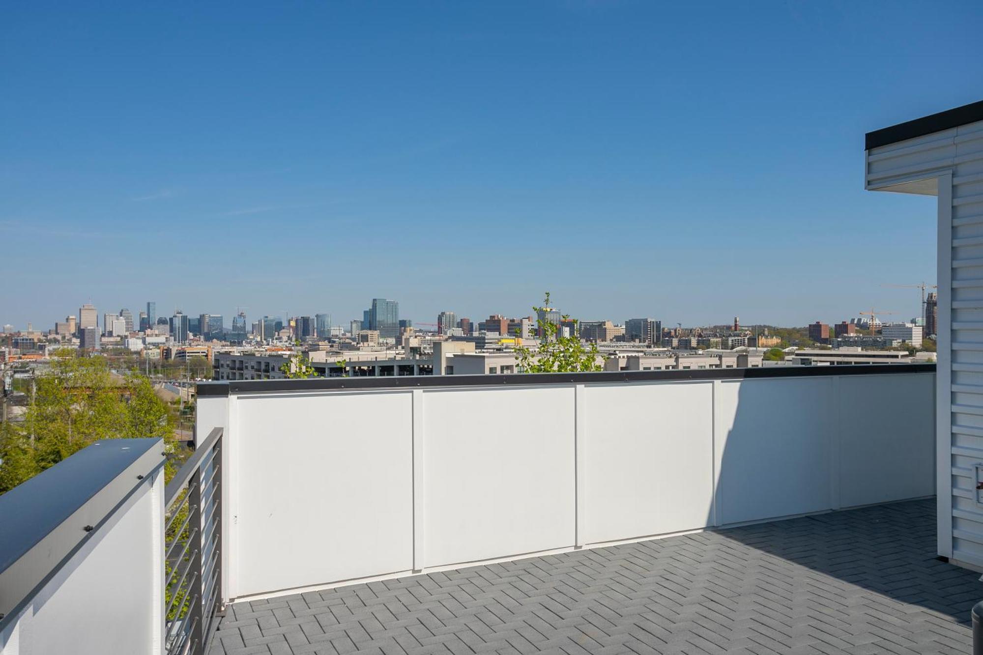 Luxury Townhome Skyline Views Mins To Dt Nashville Ngoại thất bức ảnh