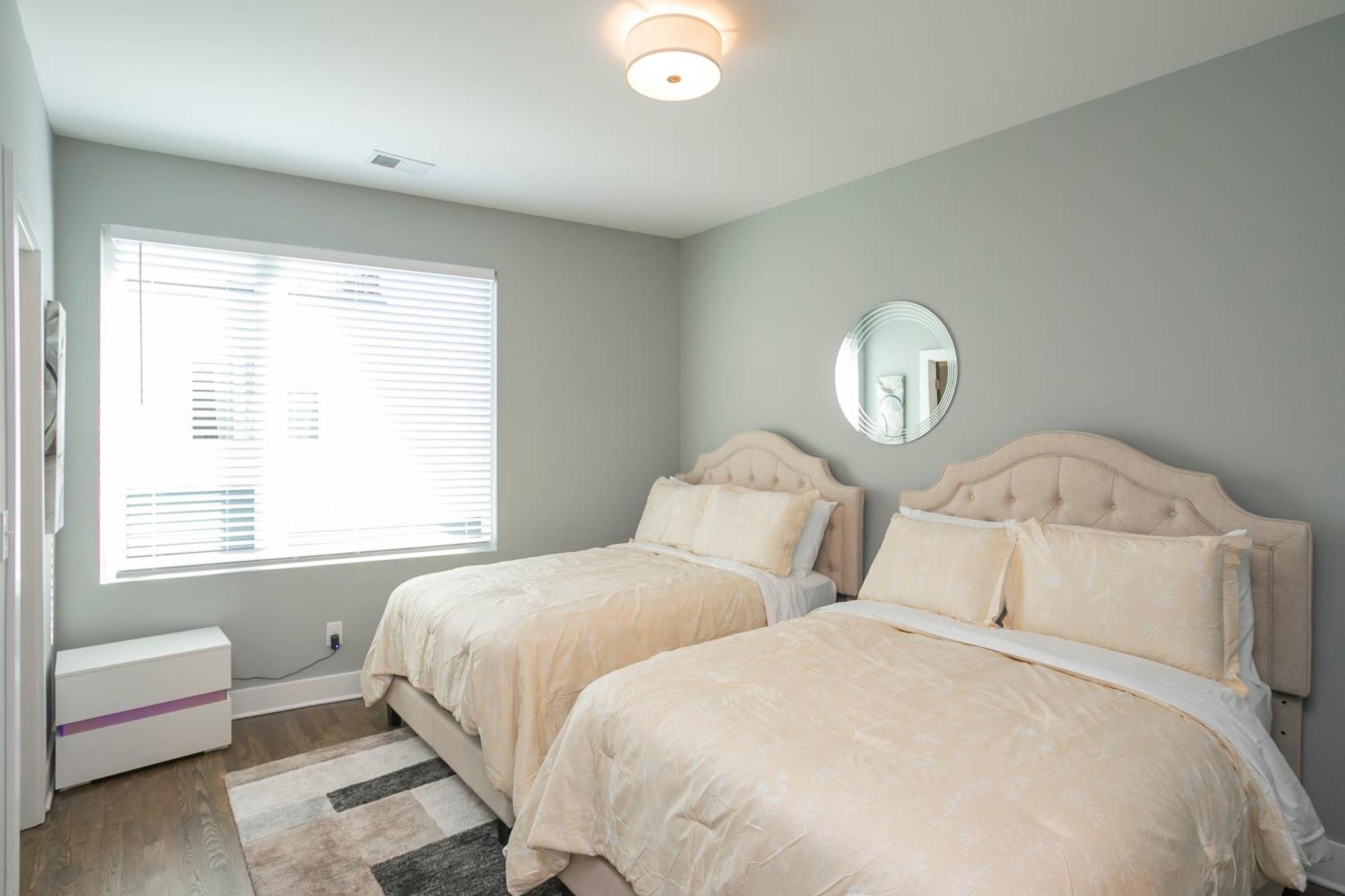 Luxury Townhome Skyline Views Mins To Dt Nashville Ngoại thất bức ảnh