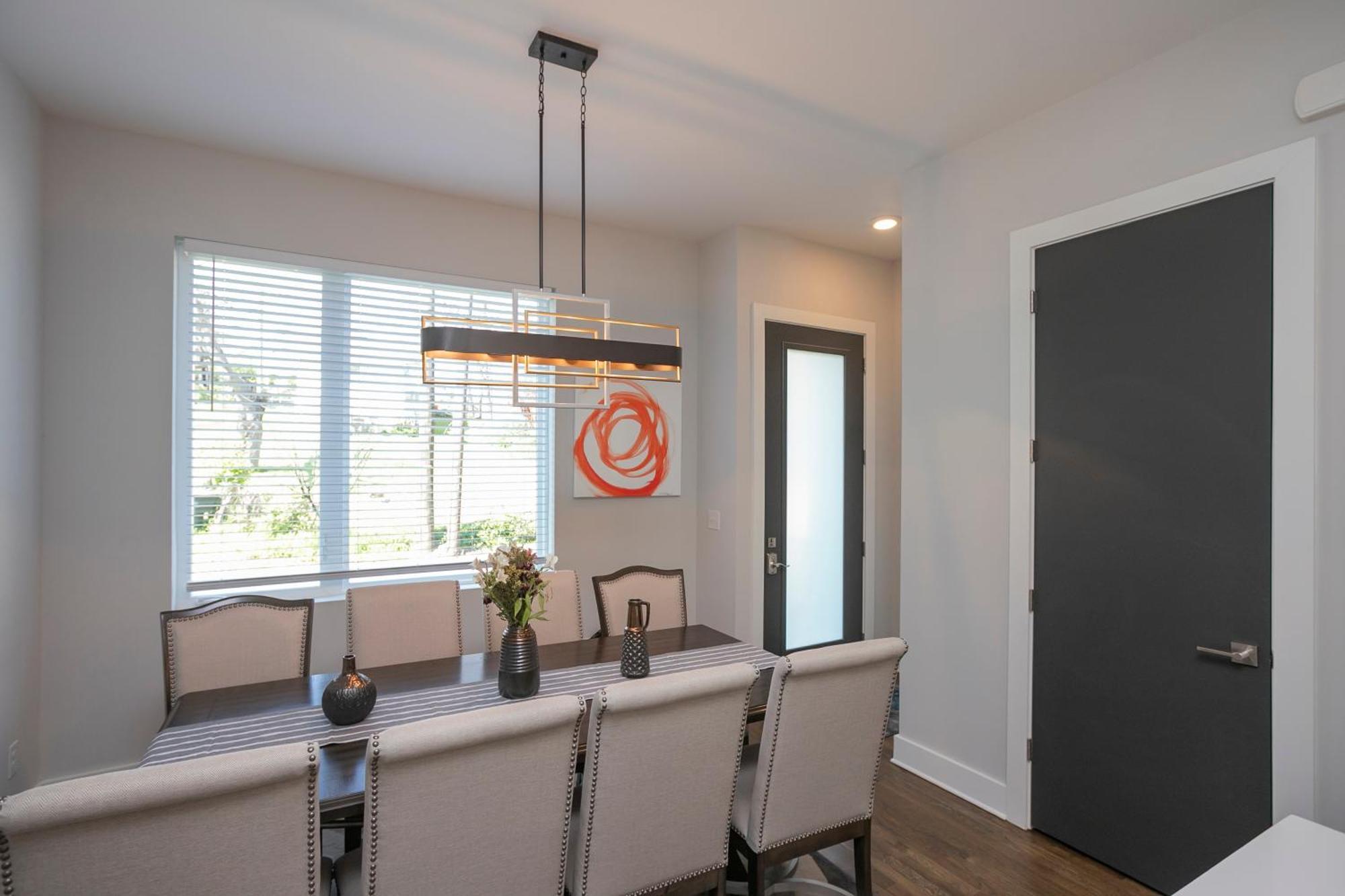 Luxury Townhome Skyline Views Mins To Dt Nashville Ngoại thất bức ảnh