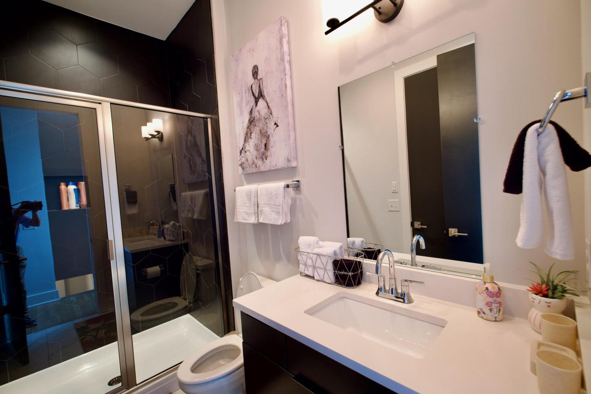 Luxury Townhome Skyline Views Mins To Dt Nashville Ngoại thất bức ảnh